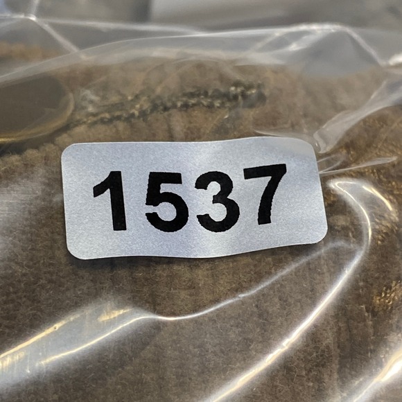 Driftwood Shirt Womens M Brown Shayna Corduroy Floral Embroidered Snap Shacket - Picture 12 of 13